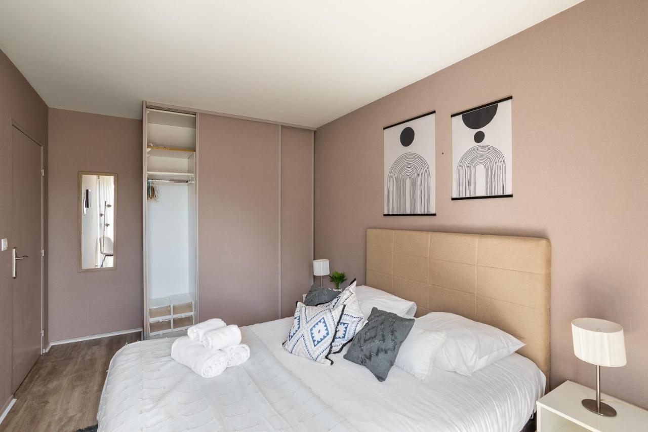 Ty Marie By Cocoonr Apartment Rennes Exterior foto
