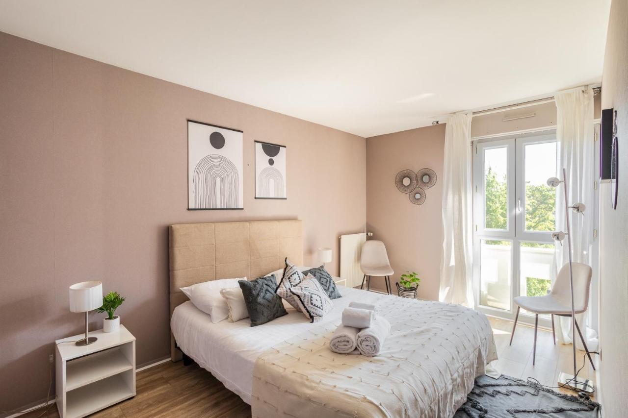 Ty Marie By Cocoonr Apartment Rennes Exterior foto