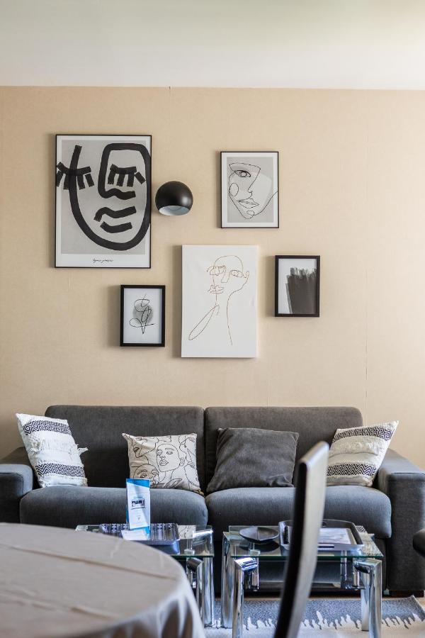 Ty Marie By Cocoonr Apartment Rennes Exterior foto